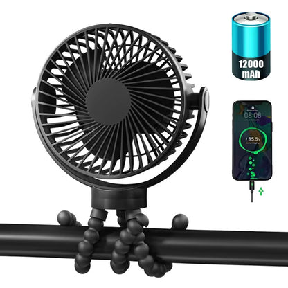 Flexible Mini Fan