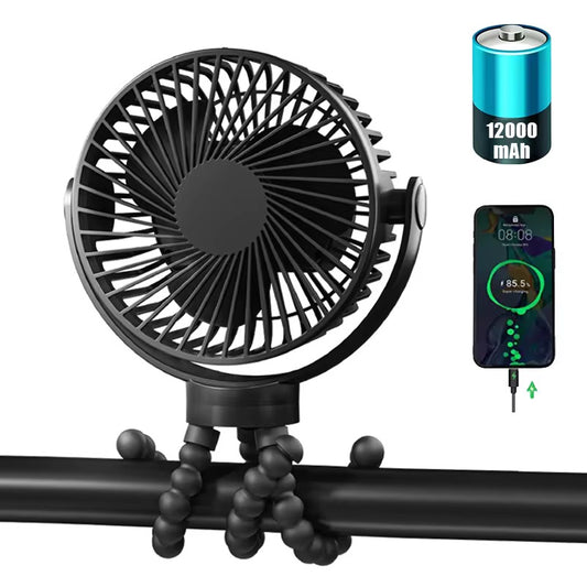 Flexible Mini Fan