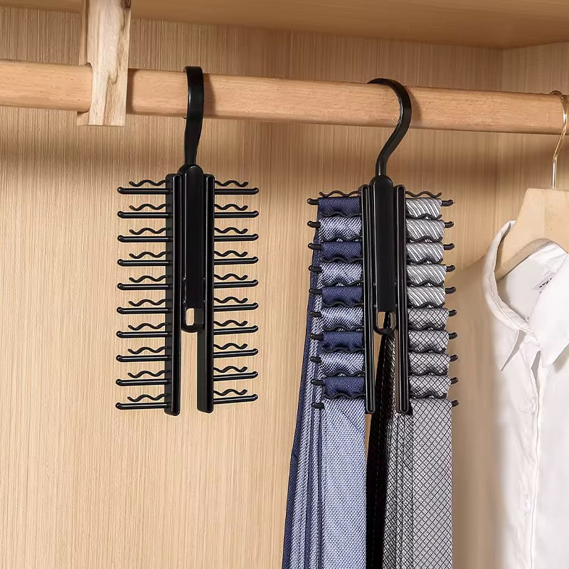 Tie Rack Organizer