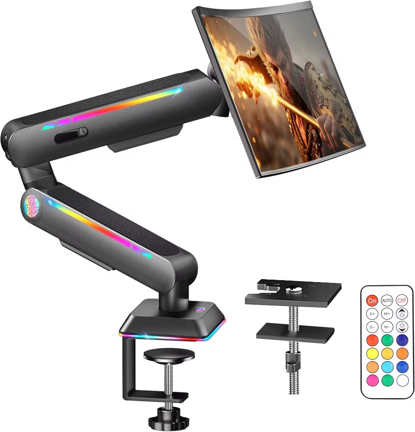 RGB Monitor Mount – Xniwave