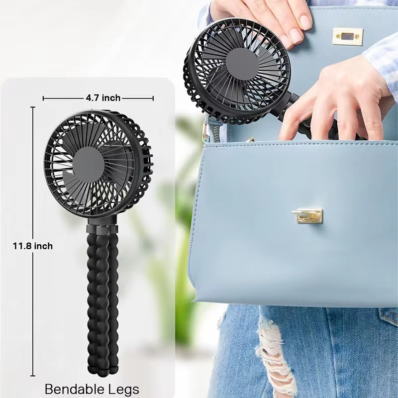 Flexible Mini Fan