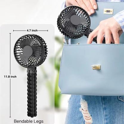 Flexible Mini Fan