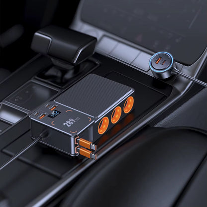 RoadStation Power Splitter