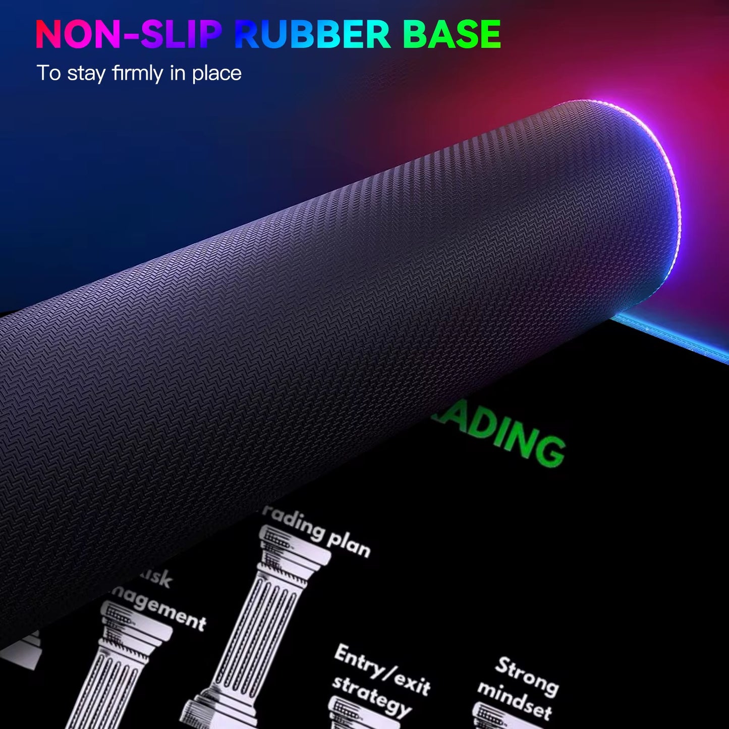 RGB Mouse Pad