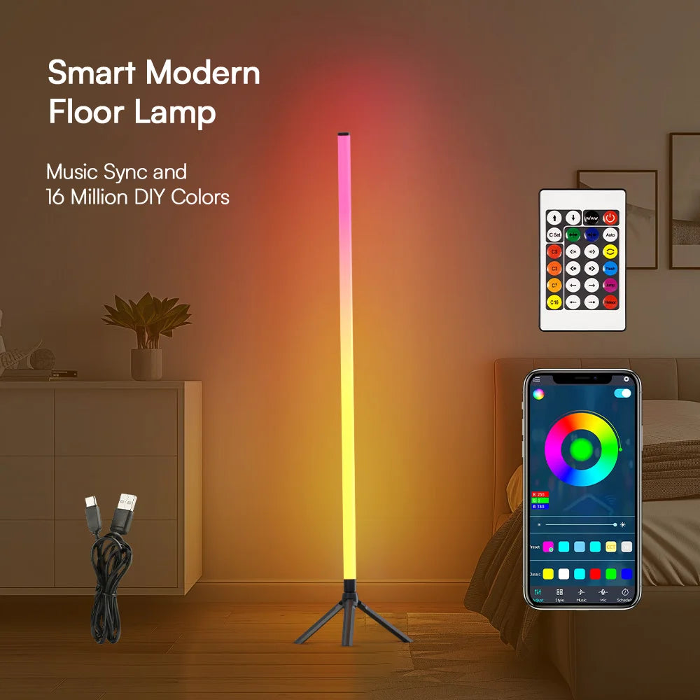 Smart RGB Lamp