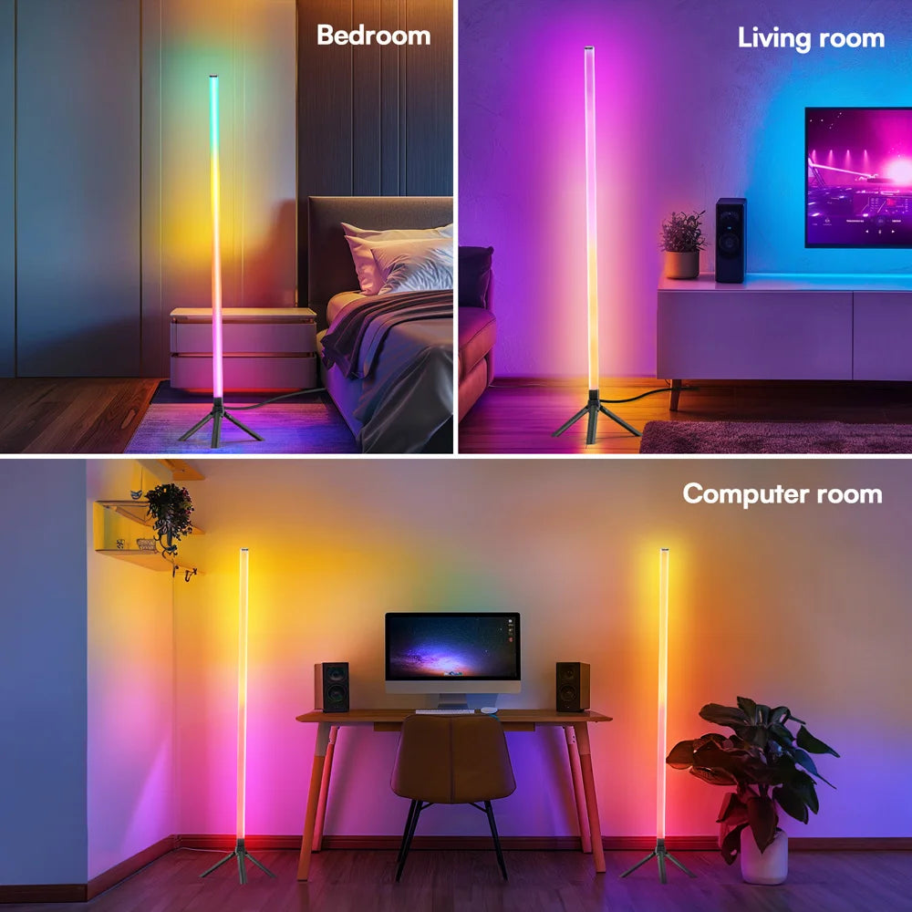 Smart RGB Lamp