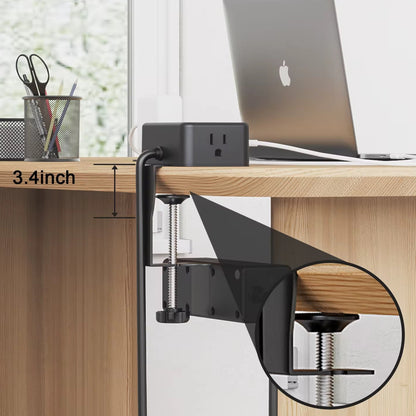 DeskDock Power™ Clamp Hub