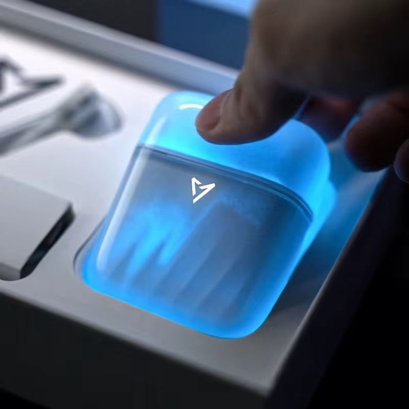 WavePods™ Glow ANC AI Earbuds