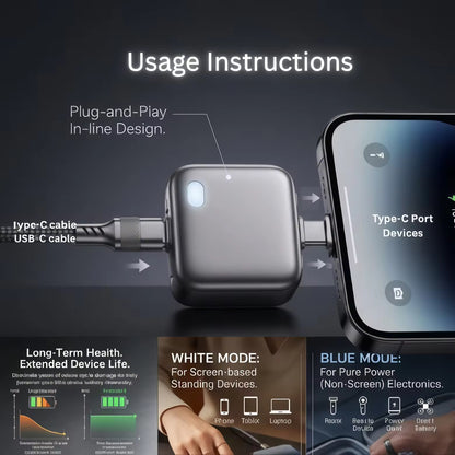 SmartGuard AI Fully Charged Separator