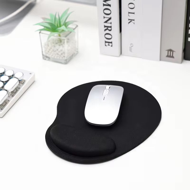 Ergonomic Anti-Slip Wrist Rest Mouse Pad
