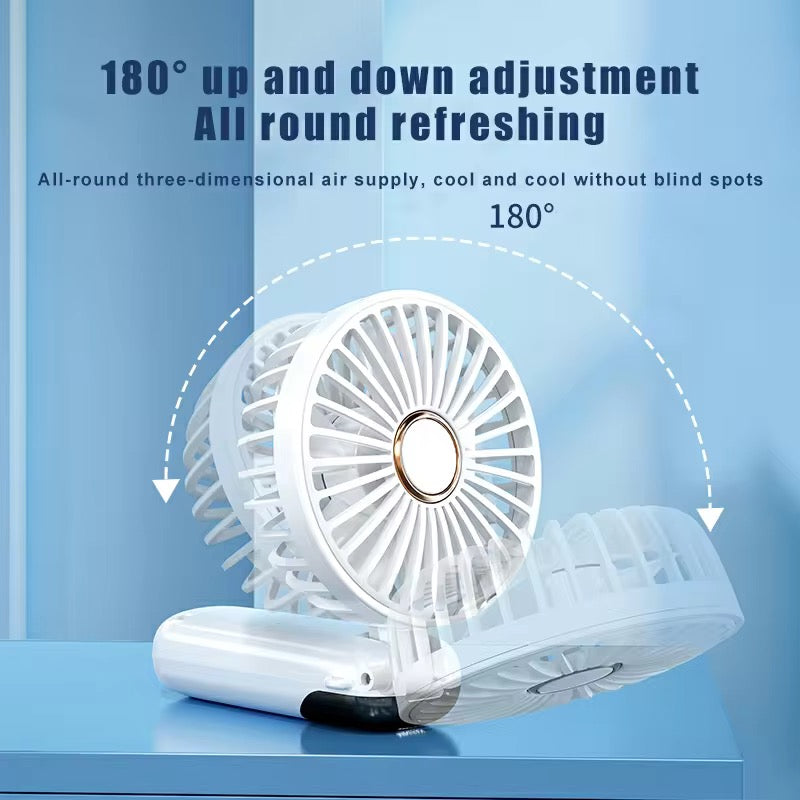 5 Speed Mini Fan