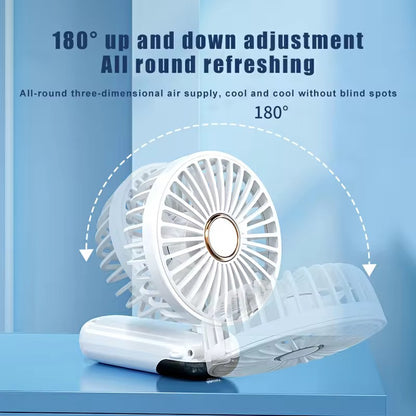 5 Speed Mini Fan