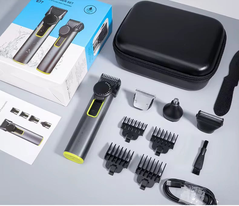 FullCut Trimmer Set