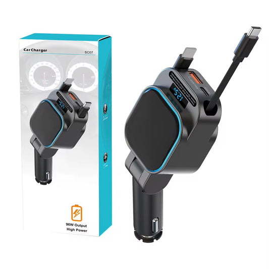 AutoVolt Retractable Power