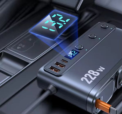 RoadStation Power Splitter