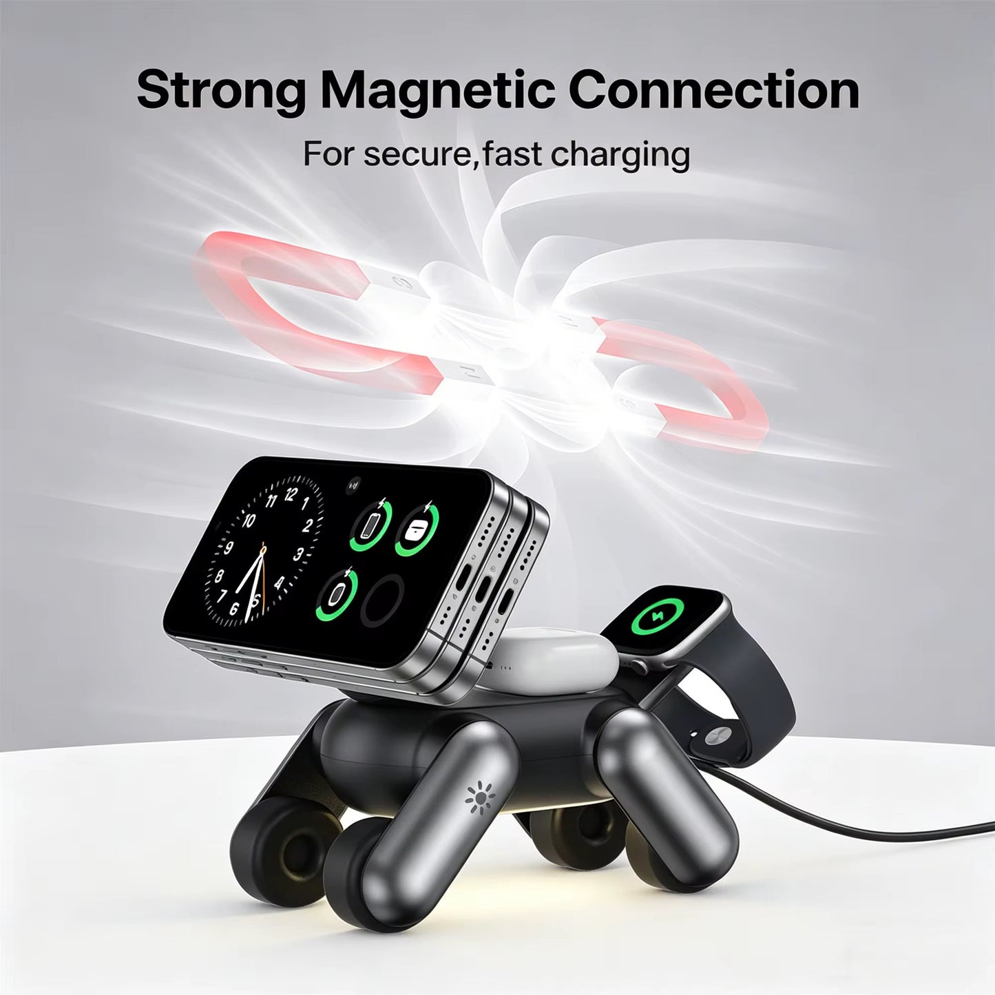 New WaveBot Charging Station