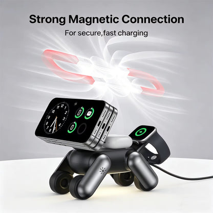 New WaveBot Charging Station