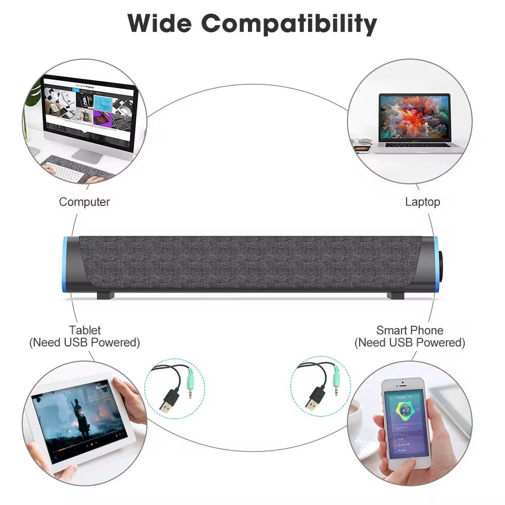 Wave Soundbar
