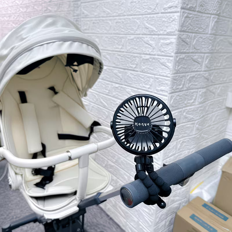 Flexible Mini Fan