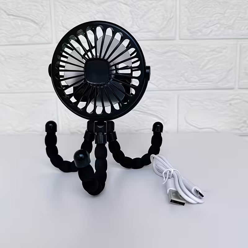 Flexible Mini Fan