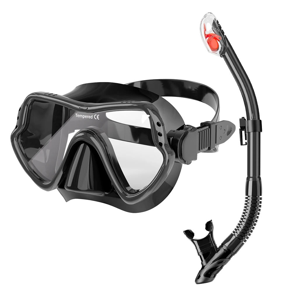 New Diving Gear