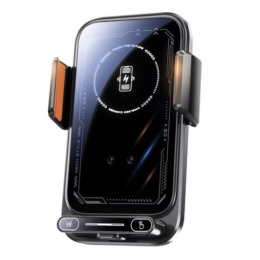 One-Touch Phone Charger