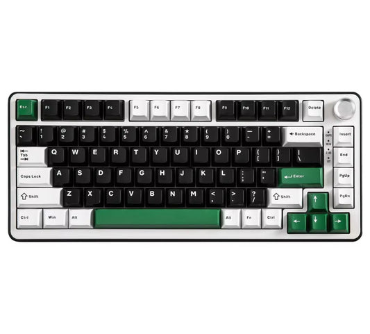 Mechanical Gaming Keyboard with knob