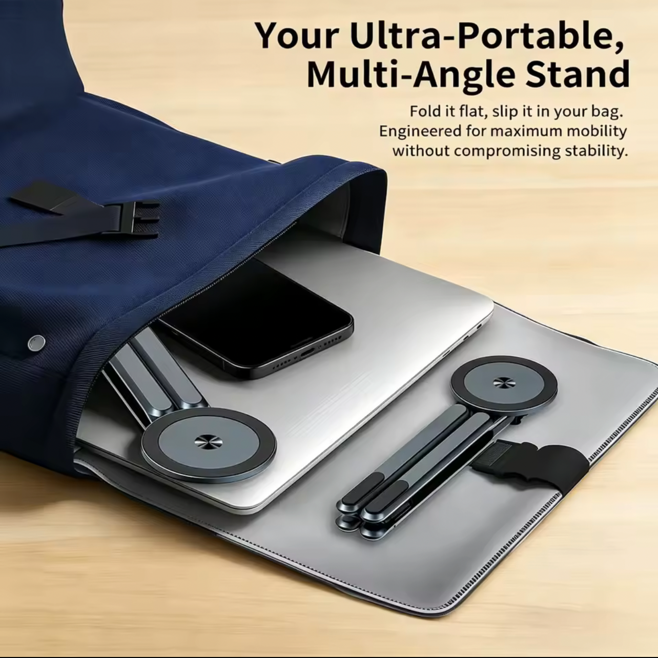 UltraFold™️ Tech Stand