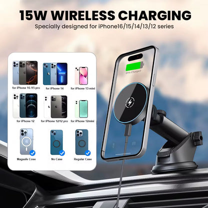 MountDash Charger & Holder
