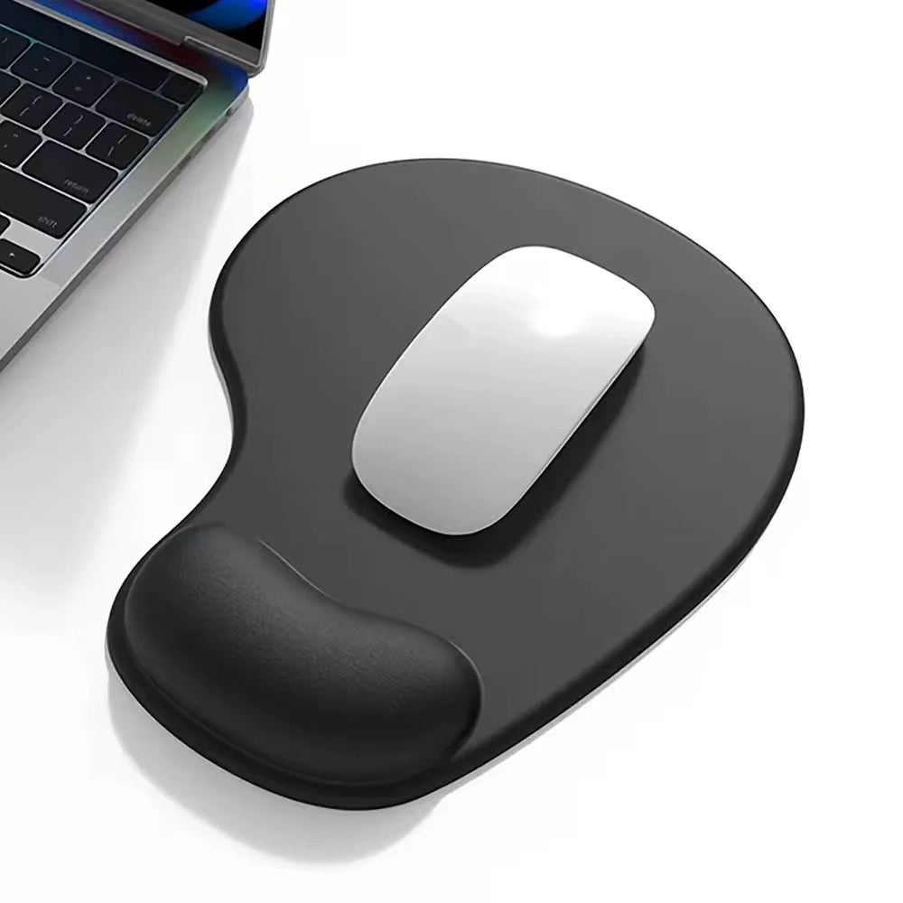 Ergonomic Anti-Slip Wrist Rest Mouse Pad