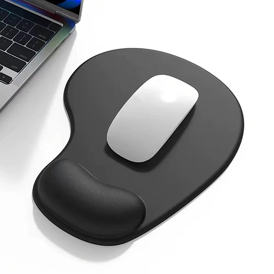 Ergonomic Anti-Slip Wrist Rest Mouse Pad