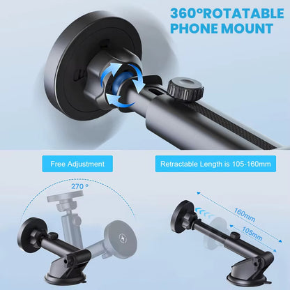 MountDash Charger & Holder