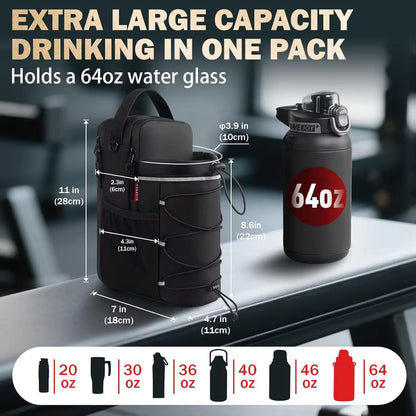 Crossbody MagBag