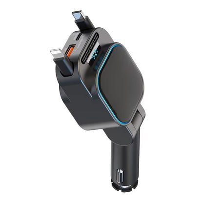 AutoVolt Retractable Power