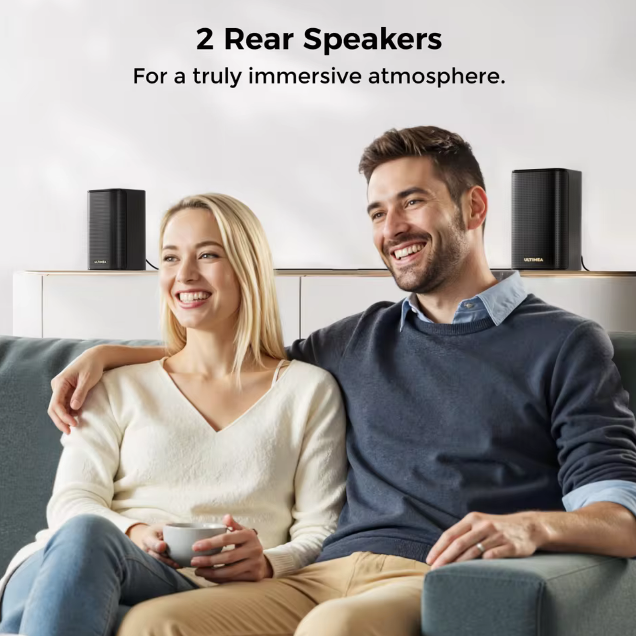 Skywave F Boom Series Soundbar