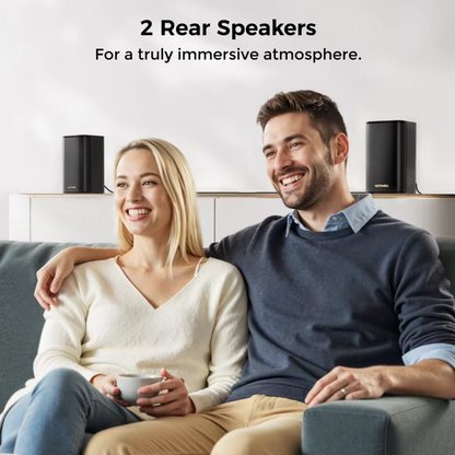 Skywave F Boom Series Soundbar