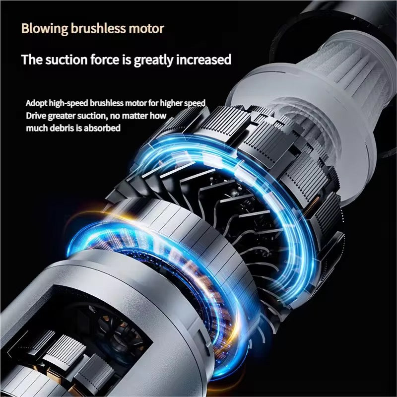 StormPower™️ Car Vacuum Set