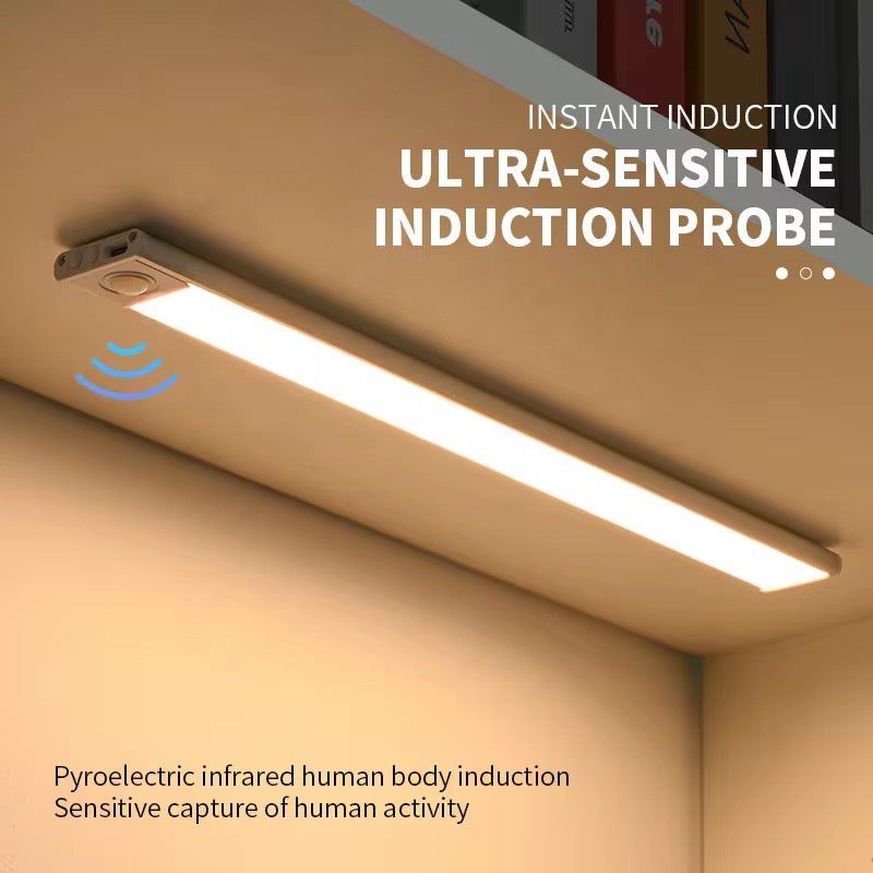 2 Pack-LED Motion Sensor Light