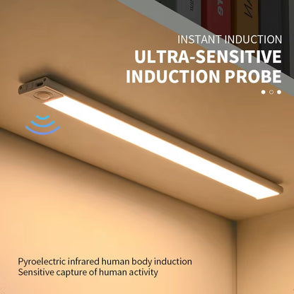 2 Pack-LED Motion Sensor Light