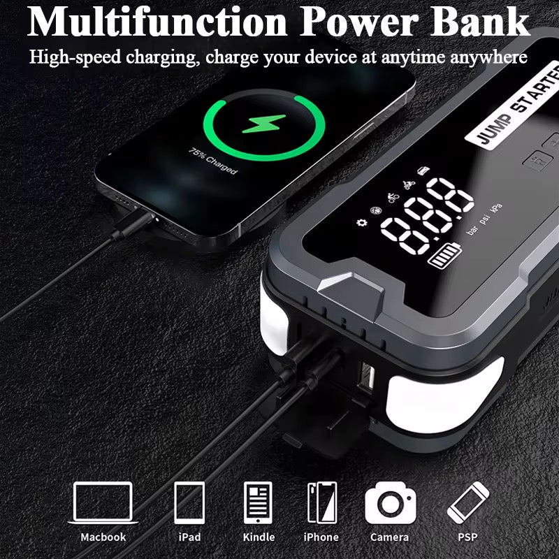 PowerBoost Jump Pack