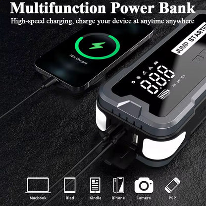 PowerBoost Jump Pack