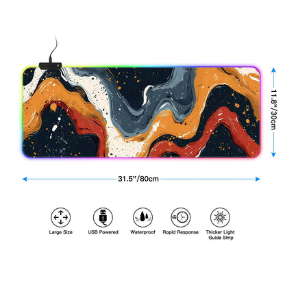 RGB Mouse Pad