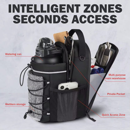 Crossbody MagBag