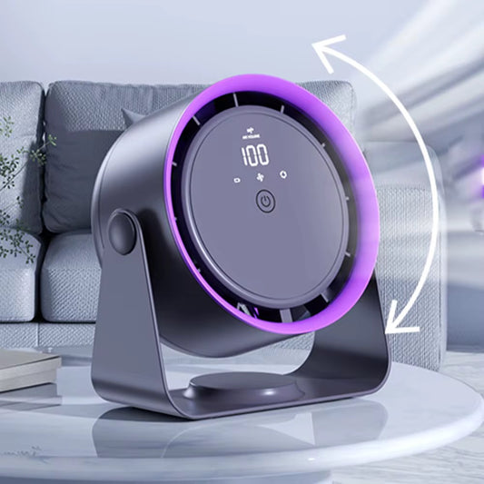 Wave Turbo Fan