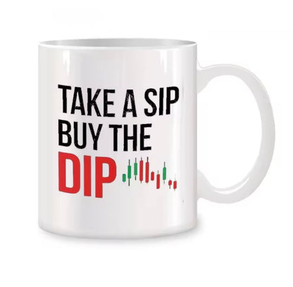 Market Trader Mugs