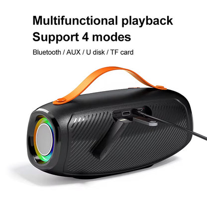 Wave Bluetooth Speaker