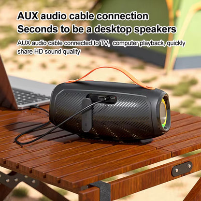 Wave Bluetooth Speaker