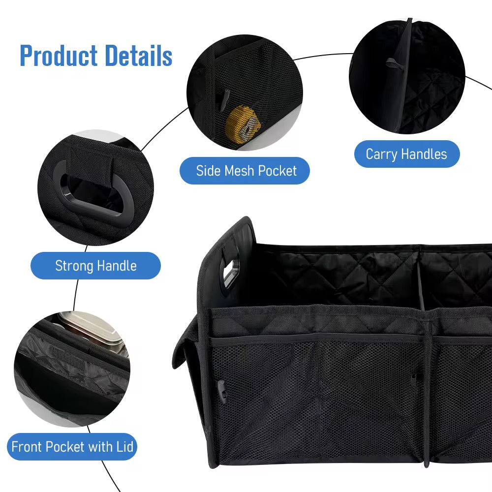 Trunk Organizer