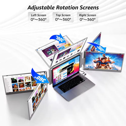 Laptop Screen Extender