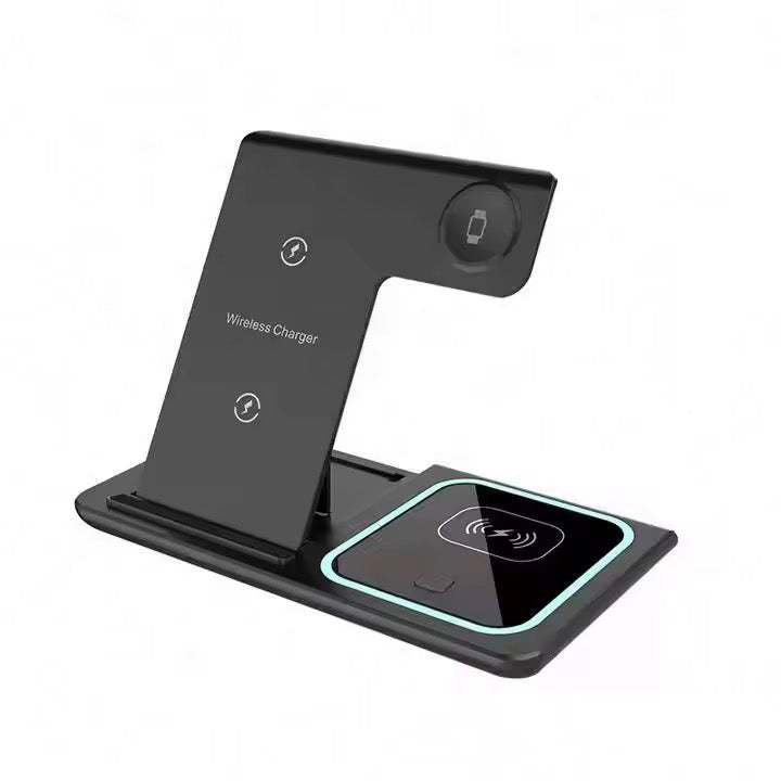 Foldable Wireless Station